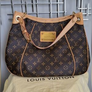 Louis Vuitton Galleria Monogram PM